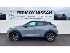 Nissan Juke MANUAL HIGH SPEC 1.0 SV PREMIUM 2 TONE - Image 2