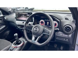 Nissan Juke MANUAL HIGH SPEC 1.0 SV PREMIUM 2 TONE - Image 3
