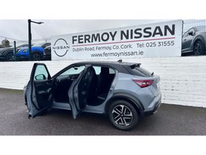 Nissan Juke MANUAL HIGH SPEC 1.0 SV PREMIUM 2 TONE - Image 4