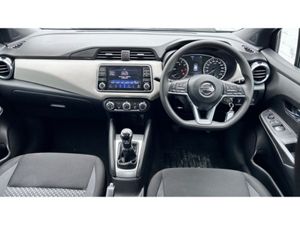 Nissan Micra 1.0 SV AppleCarPlay Androd Auto Air C - Image 3