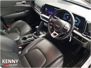 Kia Sportage LOW MILEAGE  K3 SEM 5DR - Image 2