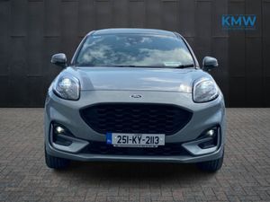 Ford Puma ST-LINE Commercial 2 Seat Van - Image 4