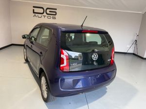 Volkswagen up! LOW MILEAGE- 4dr - NEW NCT - AUTO - - Image 2