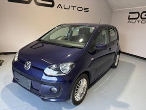 Volkswagen up! LOW MILEAGE- 4dr - NEW NCT - AUTO - - Image 4