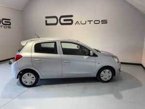 Mitsubishi Space Star NEW NCT - 1.0 PETROL - MANUA - Image 2