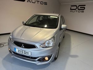 Mitsubishi Space Star NEW NCT - 1.0 PETROL - MANUA - Image 4
