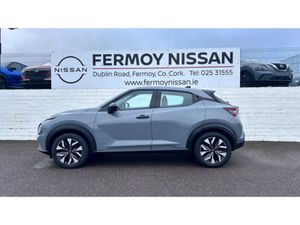 Nissan Juke AUTOMATIC 1.6 HYBRID SV MY24 - Image 2