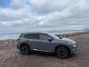 Nissan X-Trail Leather Side Steps SVE Hybrid - Image 4