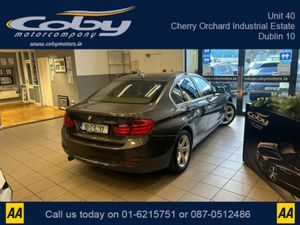 BMW 3-Series 2.0 Saloon 4DR AUTO. New NCT done bef - Image 3