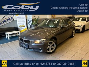 BMW 3-Series 2.0 Saloon 4DR AUTO. New NCT done bef - Image 4