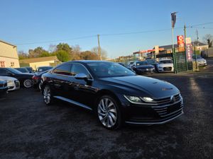 Volkswagen Arteon 2.0 TSI EDITION 280BHP VIRTUAL D - Image 2