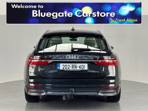 Audi A6 AVANT 40 TDI 204BHP S-TRONIC**CREAM LEATHE - Image 4