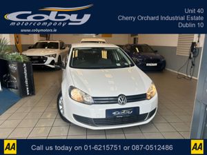 Volkswagen Golf 1.2 AUTO Immaculate 1 owner car. N - Image 2