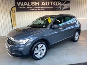 Volkswagen Tiguan LIFE 2.0 TDI D7F 150HP 5 - Image 3