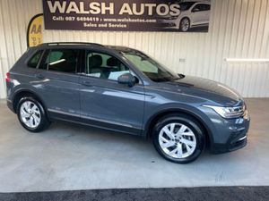 Volkswagen Tiguan LIFE 2.0 TDI D7F 150HP 5 - Image 4