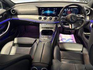 Mercedes-Benz E-Class 300 DE AMG LINE 4DR AUTO - L - Image 4