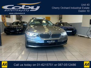 BMW 5-Series 2.0 Diesel Saloon 4DR AUTO. NCT, Full - Image 2