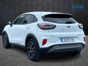 Ford Puma Titanium 125 BHP - Image 4