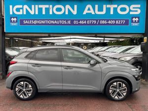 Hyundai KONA FULL EV, 300 + KM RANGE , EXECUTIVE M - Image 2