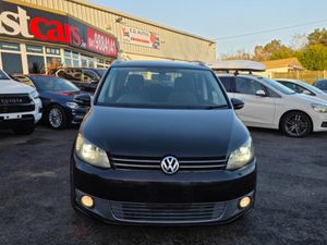 Volkswagen Touran ( 132 REG  )1.4 TSI HIGHLINE EDI - Image 4