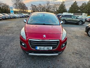 Peugeot 3008 Active 1.6hdi 115 4DR - Image 2