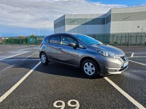 Nissan Note 1.2 PETROL, AUTOMATIC, LOW MILEAGE, FI - Image 4