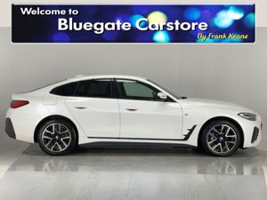 BMW i4 EDRIVE40 M SPORT**FRONT HEATED SEATS**18 IN - Image 3