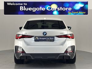 BMW i4 EDRIVE40 M SPORT**FRONT HEATED SEATS**18 IN - Image 4