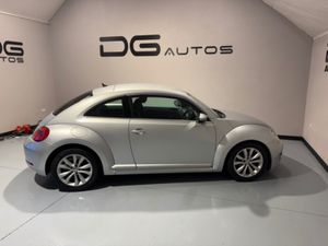 Volkswagen Beetle Auto - Full Leather- - Image 2