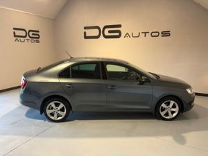 Skoda Rapid LOW KMs - AMBITION 1.0 TSI 95BHP 4DR - Image 2