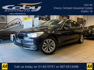 BMW 5-Series D 5N22 4DR AUTO EU6 SE.  NCT, Full Le - Image 4