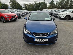 SEAT Ibiza 1.2tsi 90HP FR 4DR - Image 2