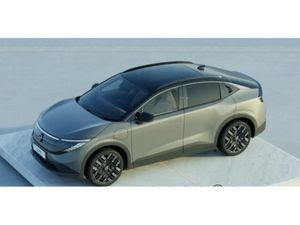 Nissan Leaf 2026 New Model  77 kWh EVOLVE 2Tone - Image 4