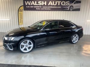 Audi A4 2.0 TDI S LINE 35 MHEV 163PS - Image 2