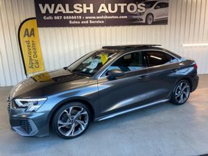 Audi A3 30 TDI 116HP S LINE 4DR 40 - Image 2
