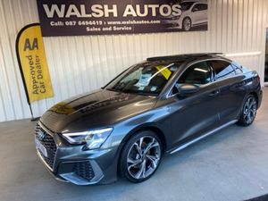 Audi A3 30 TDI 116HP S LINE 4DR 40 - Image 3