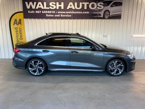 Audi A3 30 TDI 116HP S LINE 4DR 40 - Image 4