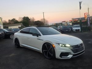 Volkswagen Arteon 2.0 TSI R-LINE PANORAMIC SUNROOF - Image 2