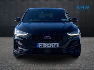 Ford Focus 1.5 TDCI ST Line 8 Speed Automatic..Par - Image 3