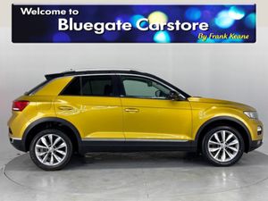 Volkswagen T-Roc DESIGN 1.0 TSI MANUAL**PANORAMIC - Image 3