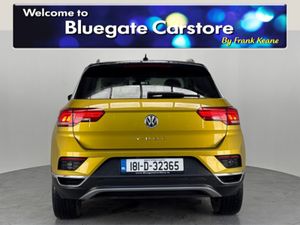 Volkswagen T-Roc DESIGN 1.0 TSI MANUAL**PANORAMIC - Image 4