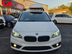 BMW 2-Series ( 172 REG ) 2.0D 7 SEATER MODEL ALLOY - Image 3