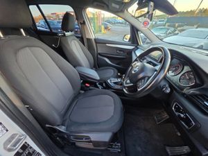 BMW 2-Series ( 172 REG ) 2.0D 7 SEATER MODEL ALLOY - Image 4