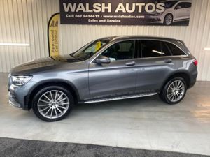 Mercedes-Benz GLC 300 AMG LINE PREMIUM DE 4MATIC - Image 3