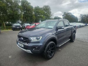 Ford Ranger D/cab P/U Wildtrak - 2.0TD213 - Image 2