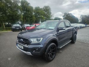 Ford Ranger D/cab P/U Wildtrak - 2.0TD213 - Image 3