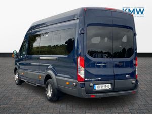 Ford Transit 17 Seat Bus 2.2 TDCI 155 BHP Trend - Image 3