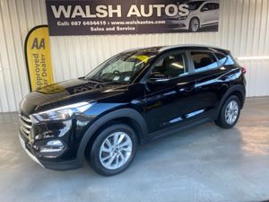 Hyundai Tucson 1.7 SE NAV BLD 116PS 5DR - Image 2