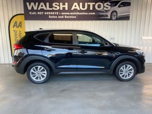 Hyundai Tucson 1.7 SE NAV BLD 116PS 5DR - Image 4