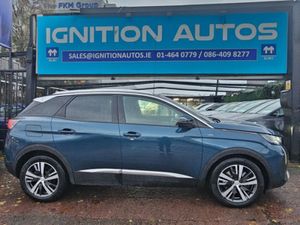 Peugeot 3008 PETROL, HYBRID PHEV, ALLURE MODEL, LO - Image 2